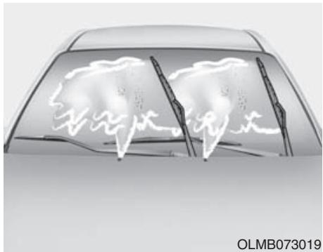 HYUNDAI Genesis DH  (2013-2016) - Inspection des lames - 1
