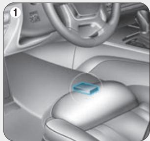 HYUNDAI Genesis DH  (2013-2016) - suite) - 2