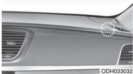 HYUNDAI Genesis DH  (2013-2016) - Emplacement des coussins gonflables? - 3