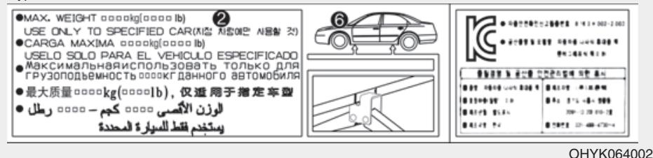 HYUNDAI Genesis DH  (2013-2016) - Exemple - 3