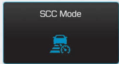 HYUNDAI Genesis DH  (2013-2016) - Passer au mode de régulateur de vitesse - 1