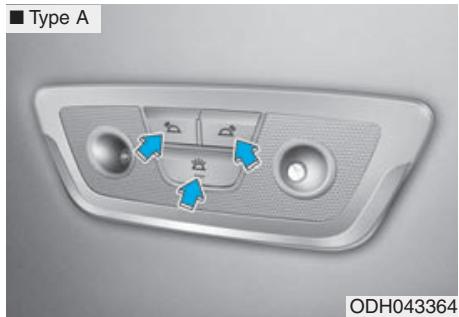 HYUNDAI Genesis DH  (2013-2016) - Lampes arrête - 1