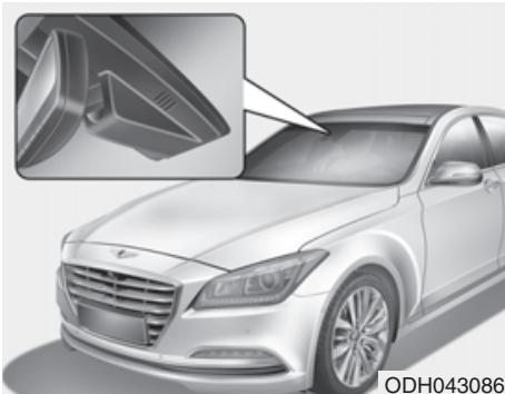 HYUNDAI Genesis DH  (2013-2016) - * AVIS - 1