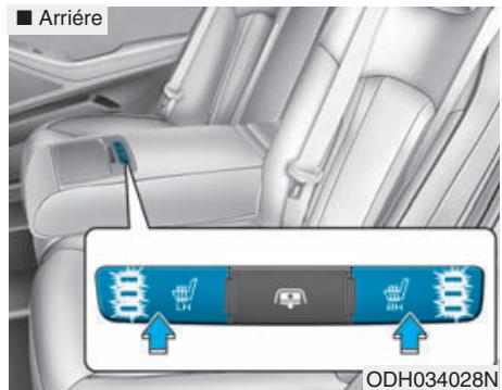 HYUNDAI Genesis DH  (2013-2016) - MISE EN GARDE - 3
