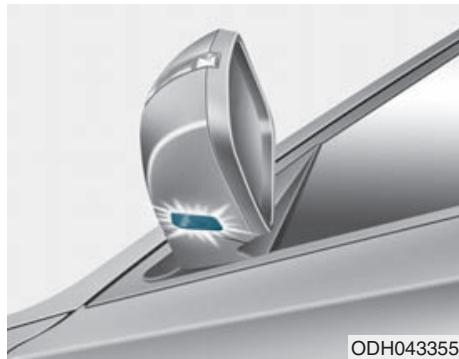 HYUNDAI Genesis DH  (2013-2016) - MISE EN GARDE - 1