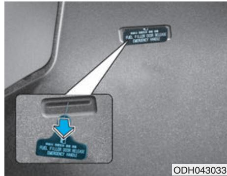 HYUNDAI Genesis DH  (2013-2016) - MISE EN GARDE - 1