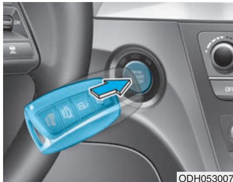 HYUNDAI Genesis DH  (2013-2016) - MISE EN GARDE - 1