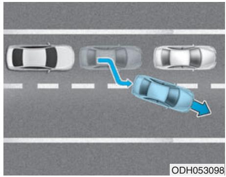 HYUNDAI Genesis DH  (2013-2016) - Reconnaissance de vehicule - 3