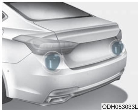 HYUNDAI Genesis DH  (2013-2016) - Deuxieme stage d'alerte - 1