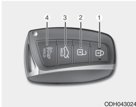 HYUNDAI Genesis DH  (2013-2016) - A VERTISSEMENT - 1