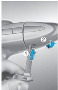 HYUNDAI Genesis DH  (2013-2016) - VERROUILAGE DES PORTIÈRES - 1