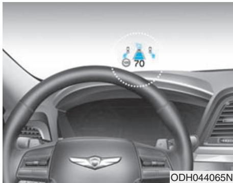 HYUNDAI Genesis DH  (2013-2016) - Description - 1