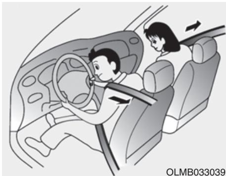 HYUNDAI Genesis DH  (2013-2016) - Prétendeur de ceinture de sécurité (Conducteur et passager avant) - 1