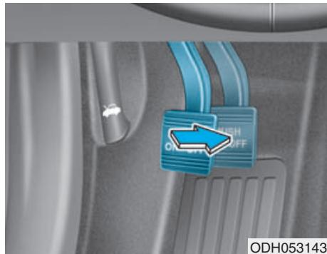HYUNDAI Genesis DH  (2013-2016) - A VERTISSEMENT - 1