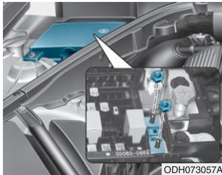HYUNDAI Genesis DH  (2013-2016) - Fusible principal - 1