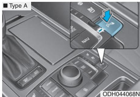 HYUNDAI Genesis DH  (2013-2016) - Utilisation du système d'aide au stationnement - 1