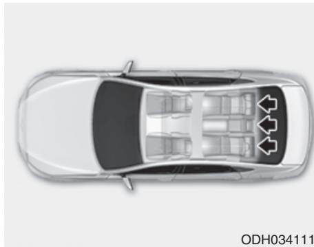 HYUNDAI Genesis DH  (2013-2016) - AVERAGEMENT - 1