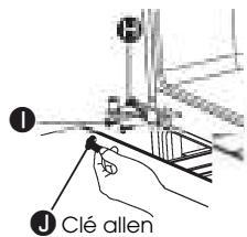 HISENSE RF793N4SASE - Inversion de la porte - 4