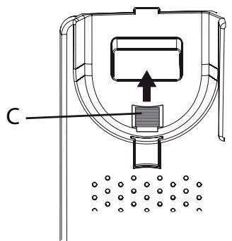 DORO PHONEEASY312CS - Avertissement ! - 2
