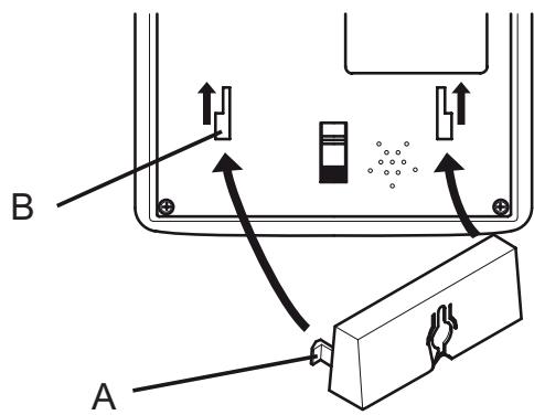 DORO PHONEEASY312CS - Avertissement ! - 1