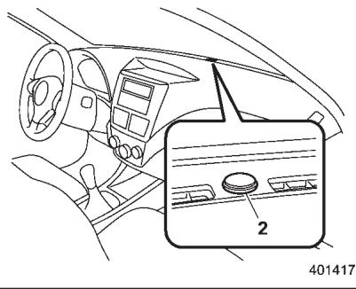 SUBARU WRX (2011) - Capeurs de température - 2