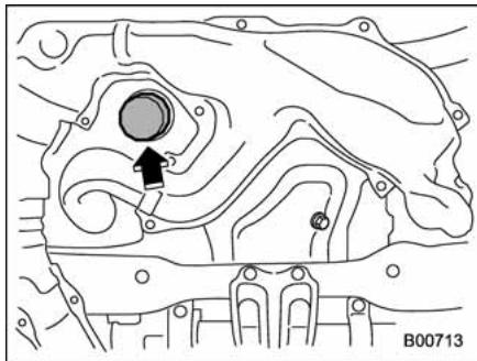 SUBARU WRX (2011) - DANGER - 2