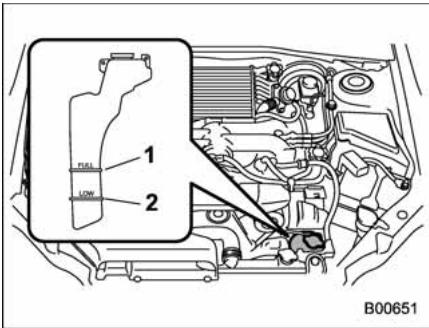 SUBARU WRX (2011) - REMARQUE - 1