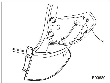 SUBARU WRX (2011) - Modèles 5 portières - 4