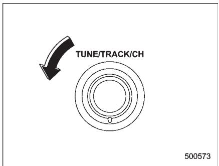 SUBARU WRX (2011) - Plage precedente - 2