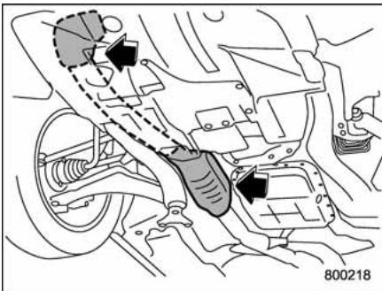 SUBARU WRX (2011) - Convertisseur catalytique - 2