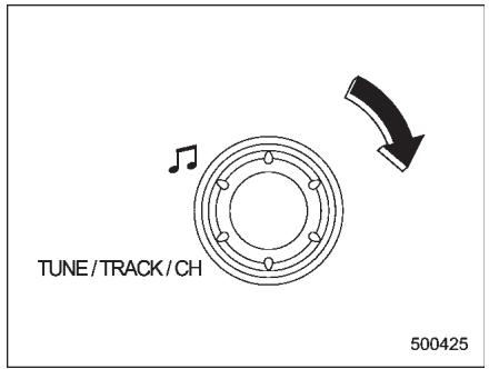 SUBARU WRX (2011) - Plage suivante - 1
