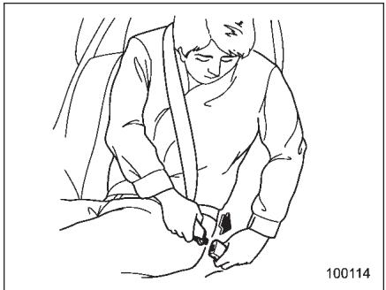 SUBARU WRX (2011) - DANGER - 4