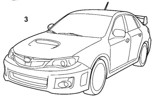 SUBARU WRX (2011) - 3