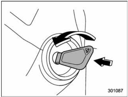 SUBARU WRX (2011) - Modeles B/M - 1
