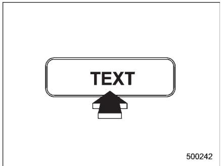 SUBARU WRX (2011) - ■ Sélection de l'affichage - 1