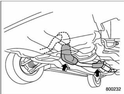 SUBARU WRX (2011) - Convertisseur catalytique - 1