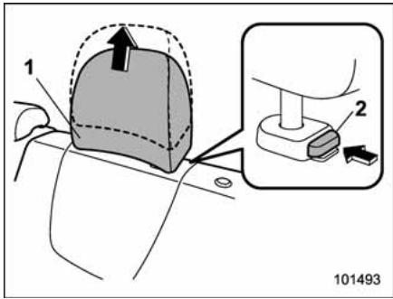 SUBARU WRX (2011) - Places cote fenetre à l'arriere - 1
