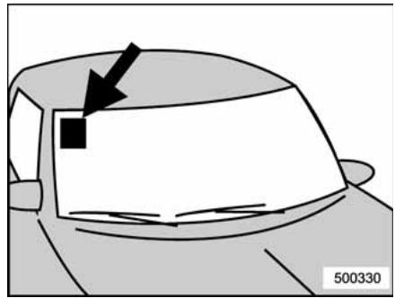 SUBARU WRX (2011) - Réception de radio satellite - 1