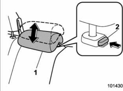 SUBARU WRX (2011) - qu'à la position d'enclenchement. - 3
