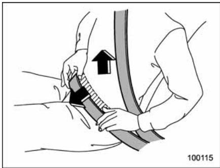 SUBARU WRX (2011) - DANGER - 5