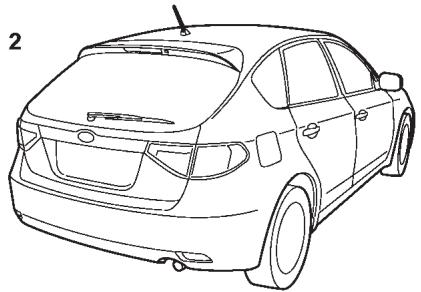 SUBARU WRX (2011) - 2