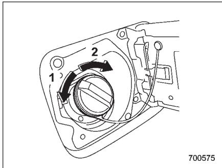 SUBARU WRX (2011) - DANGER - 1