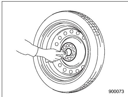 SUBARU WRX (2011) - REMARQUE - 8