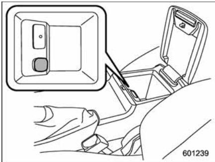 SUBARU WRX (2011) - Prises de courant pour accessoire - 3