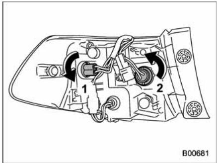 SUBARU WRX (2011) - Modèles 5 portières - 3