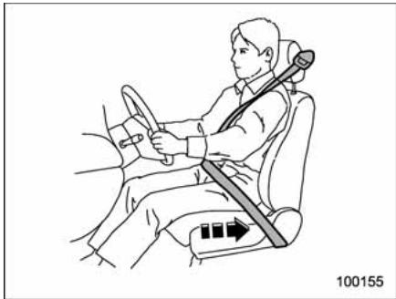 SUBARU WRX (2011) - DANGER - 1