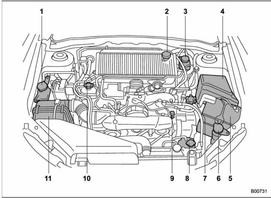 SUBARU WRX (2011) - STI - 1