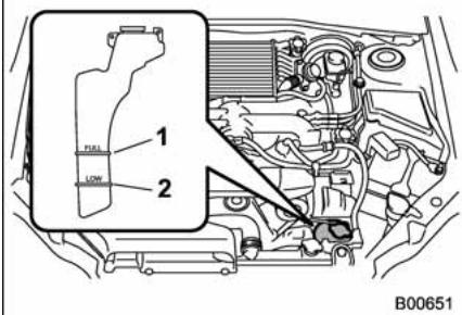 SUBARU WRX (2011) - DANGER - 1
