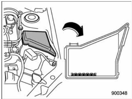 SUBARU WRX (2011) - ■ Précautions relatives aux modèles AWD avec boîte de vitesses automatique - 1