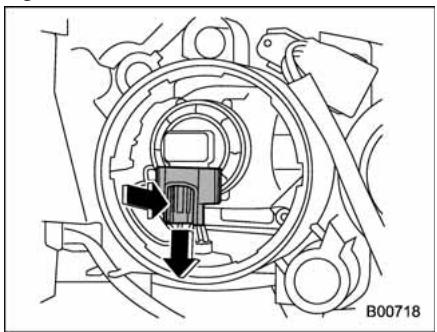 SUBARU WRX (2011) - Côté gauche - 2